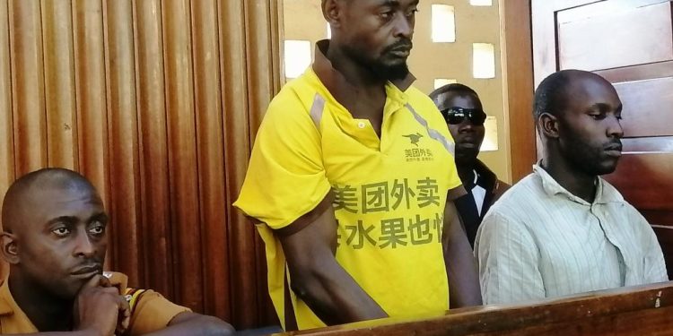 Masaka Police Identify Arrested Murder Suspect as Long-Wanted Serial Killer