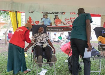 ERA Collects 839 Units of Blood in Nationwide Donation Drive